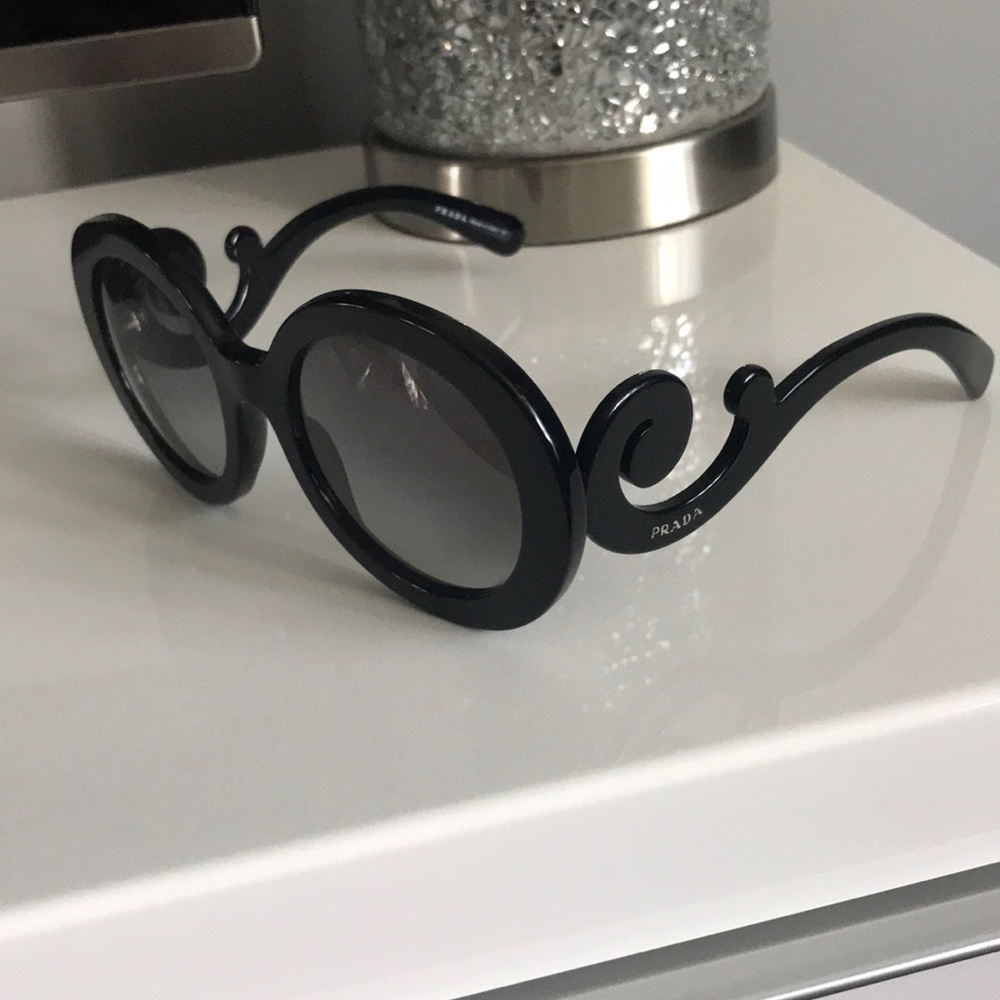 Authentic PRADA sunglasses